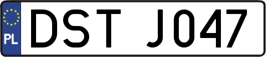 DSTJ047