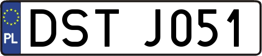 DSTJ051