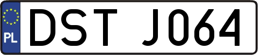 DSTJ064