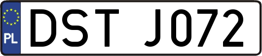 DSTJ072