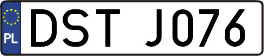 DSTJ076