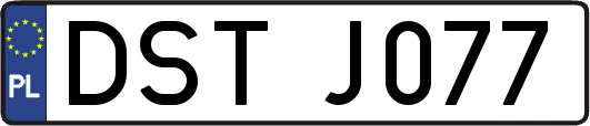 DSTJ077