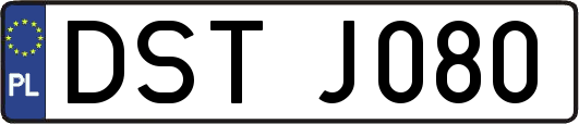 DSTJ080