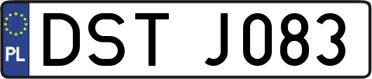 DSTJ083