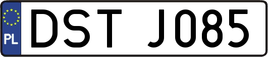 DSTJ085