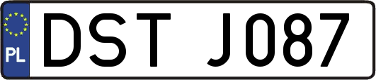 DSTJ087