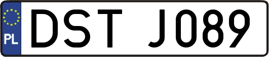 DSTJ089