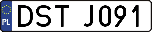 DSTJ091