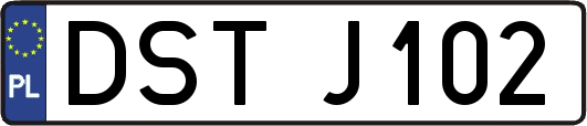 DSTJ102