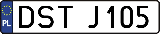 DSTJ105
