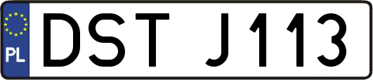 DSTJ113