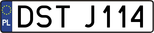 DSTJ114