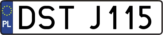 DSTJ115