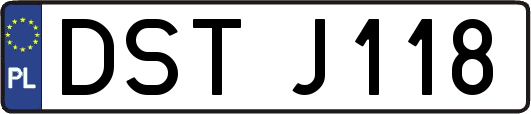 DSTJ118