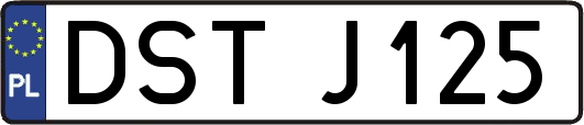 DSTJ125