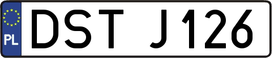 DSTJ126