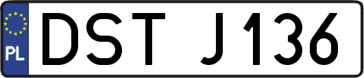 DSTJ136