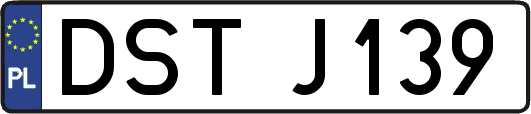 DSTJ139