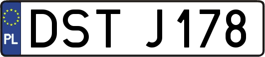 DSTJ178