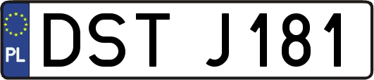 DSTJ181