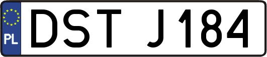 DSTJ184