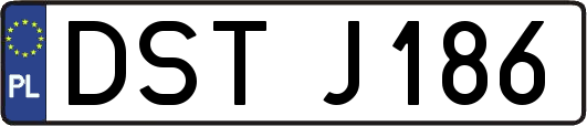 DSTJ186