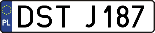 DSTJ187