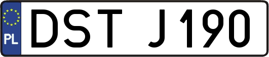 DSTJ190