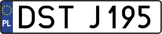 DSTJ195