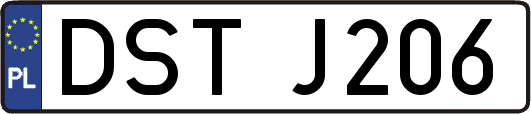 DSTJ206