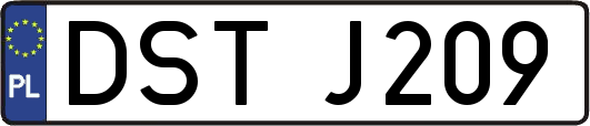 DSTJ209