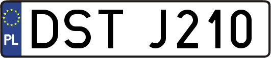 DSTJ210