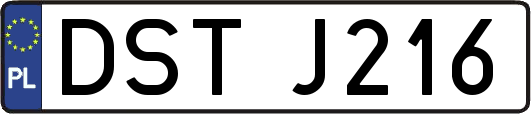 DSTJ216