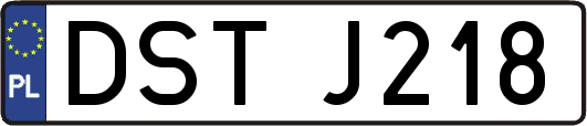 DSTJ218