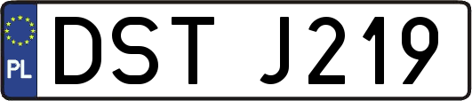 DSTJ219