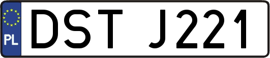 DSTJ221