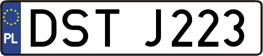DSTJ223