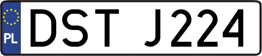 DSTJ224