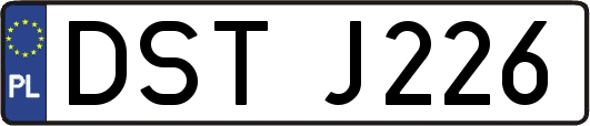 DSTJ226