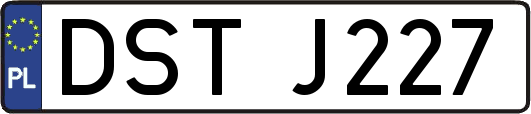DSTJ227