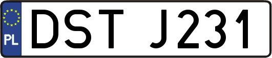 DSTJ231