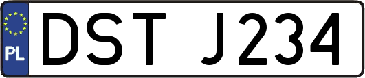 DSTJ234