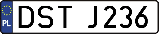 DSTJ236