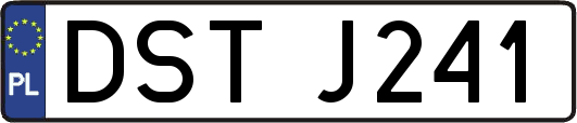 DSTJ241