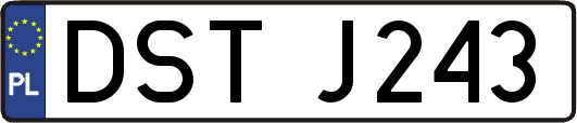 DSTJ243