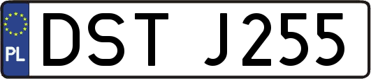 DSTJ255