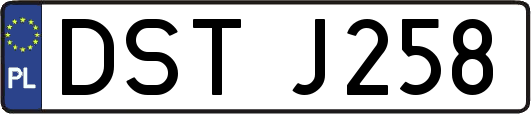 DSTJ258