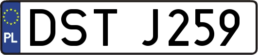 DSTJ259