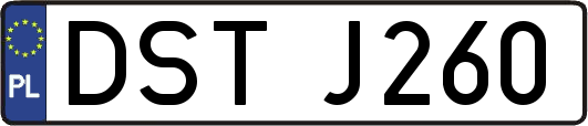 DSTJ260