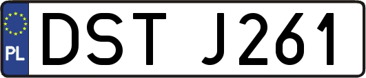 DSTJ261